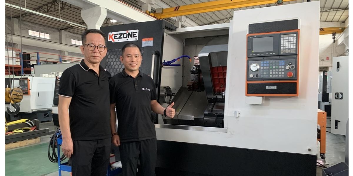 六欣機械-供應臺灣通福卡盤為東莞市科眾機床賦能